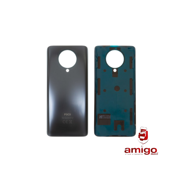 TAPA XIAOMI POCO F2 PRO GRISS