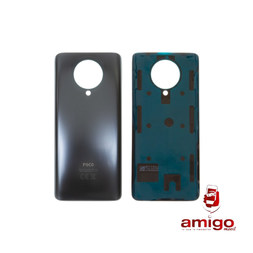 TAPA XIAOMI POCO F2 PRO GRISS
