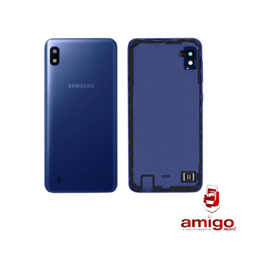 TAPA SAMSUNG A10 AZUL