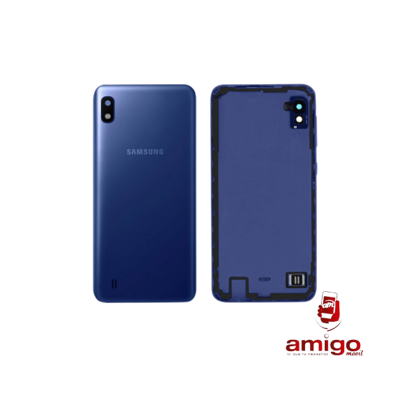 TAPA SAMSUNG A10 AZUL