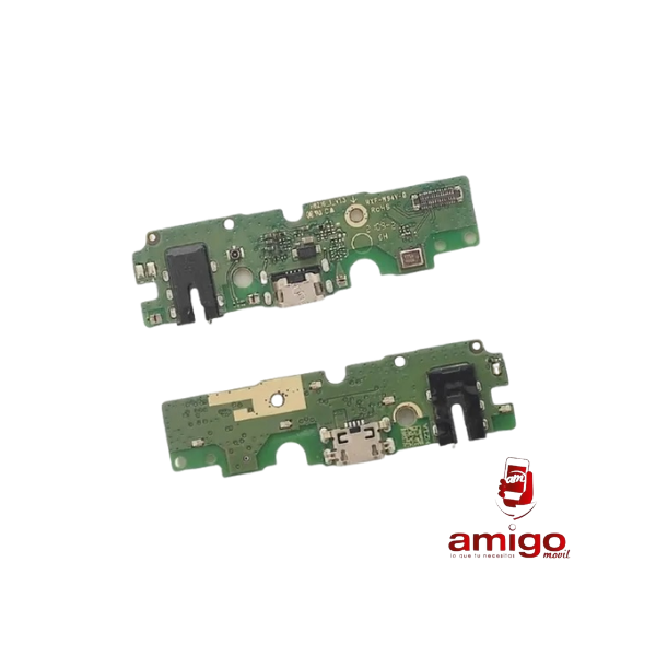 MODULO DE CARGA TECNO SPARK 6 KE7 AA