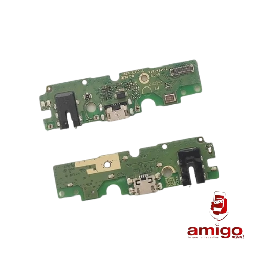 MODULO DE CARGA TECNO SPARK 6 KE7 AA