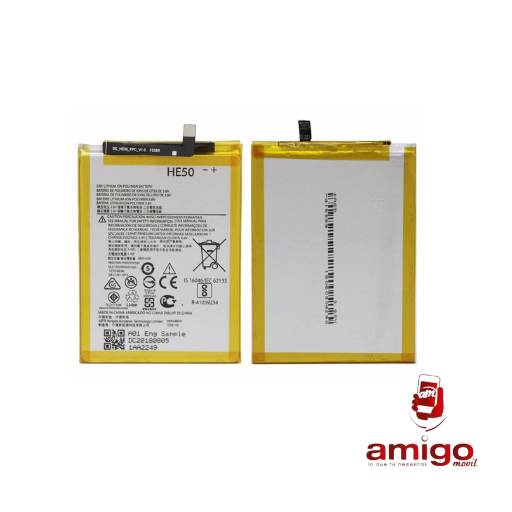 BATERIA MOTO E-50 AAA