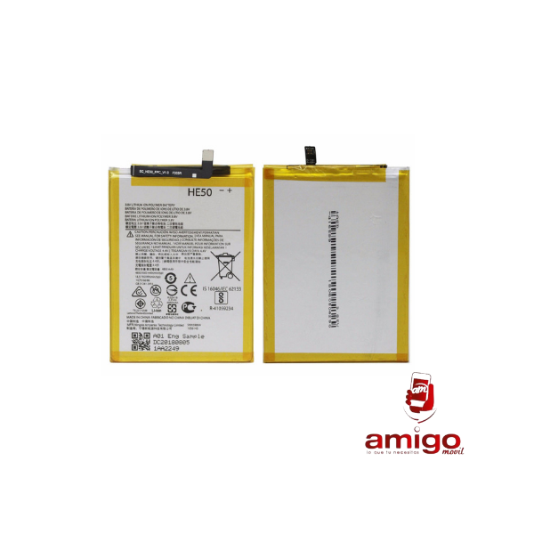 BATERIA MOTO E-50 AAA