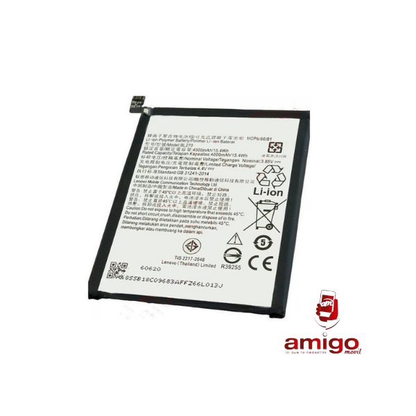 BATERIA MOTO G 6-PLAY AAA