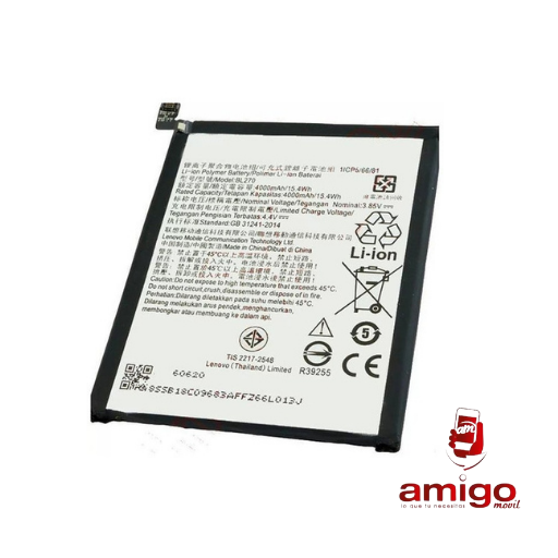 BATERIA MOTO G 6-PLAY AAA