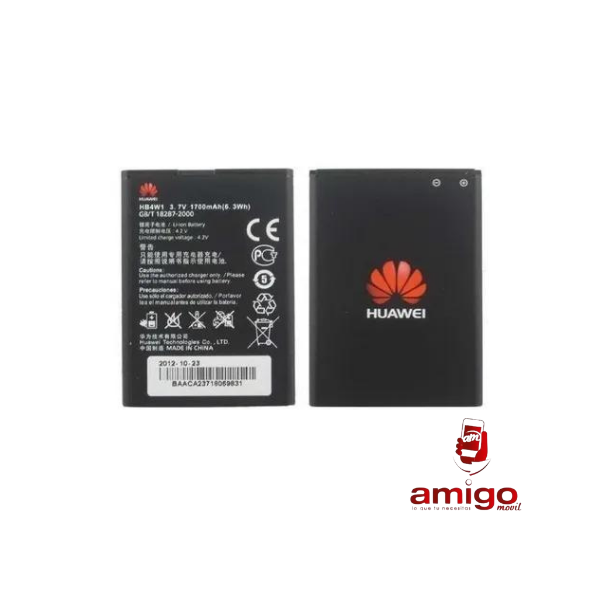 BATERIA HUAWEI Y300/Y511/Y520/Y360 1350mAh