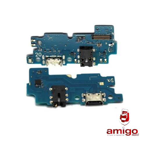 MODULO DE CARGA SAMSUNG A20