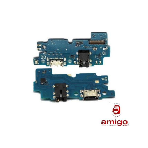 MODULO DE CARGA SAMSUNG A20