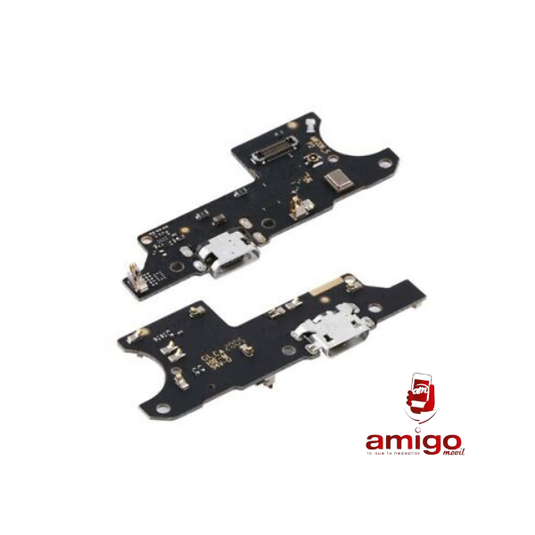 MODULO DE CARGA MOTOROLA G8 POWER LITE AA