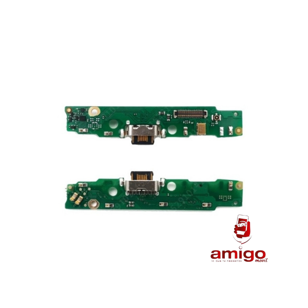 MODULO DE CARGA MOTO G7 POWER AA