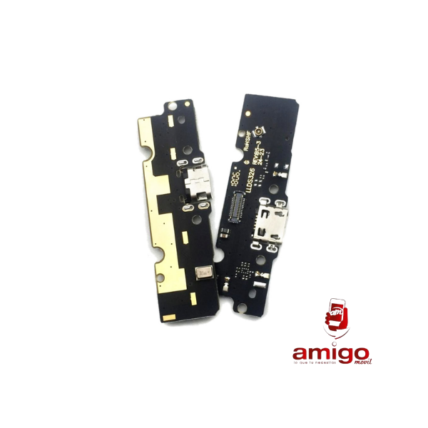 MODULO DE CARGA MOTOROLA E5 PLUS  AA