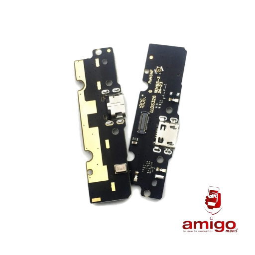 MODULO DE CARGA MOTOROLA E5 PLUS  AA