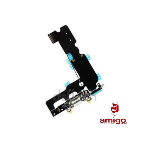 PIN CARGA IPHONE 7 PLUS MODULO DE CARGA