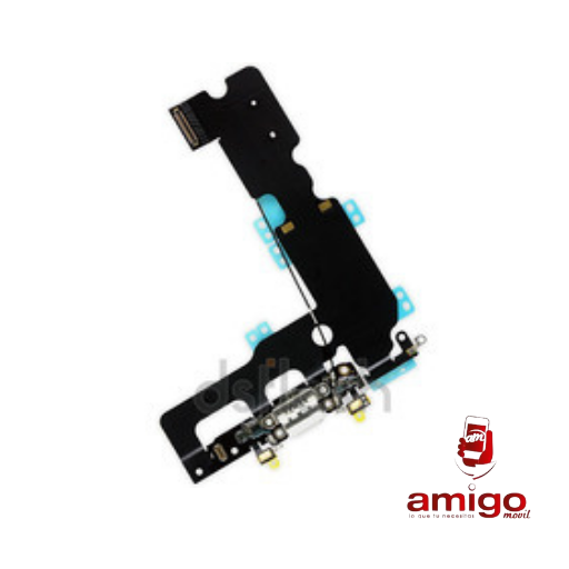 PIN CARGA IPHONE 7 PLUS MODULO DE CARGA