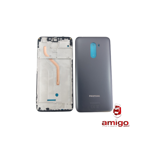 TAPA XIAOMI POCO PHONE F1+VANCOUVER+BISEL