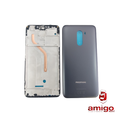 TAPA XIAOMI POCO PHONE F1+VANCOUVER+BISEL