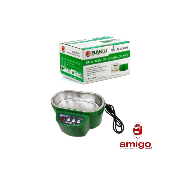 TINA ULTASONICA BK-9030/9050