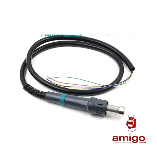 PISTOLA CALOR 805A ESTACION QUICK