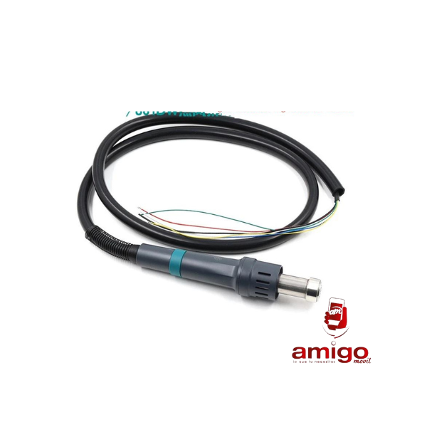 PISTOLA CALOR 805A ESTACION QUICK