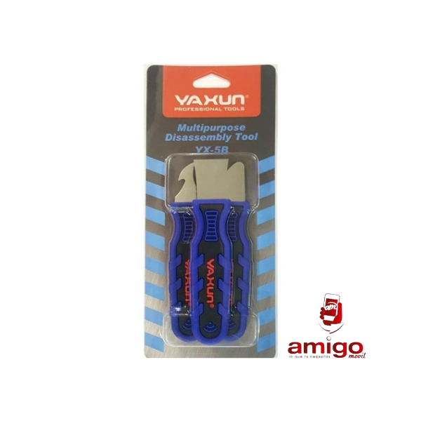 ESPATULA YX-5B JUEGO