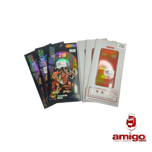 MICA GLASS HUAWEI Y9 PRIME 2019 11D