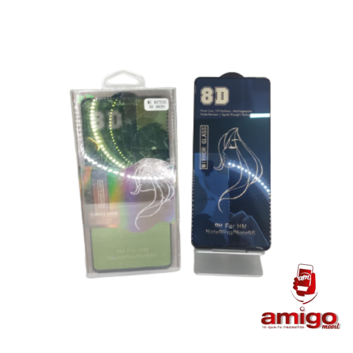 MICA GLASS IPHONE 8 PLUS MIRRO 8D