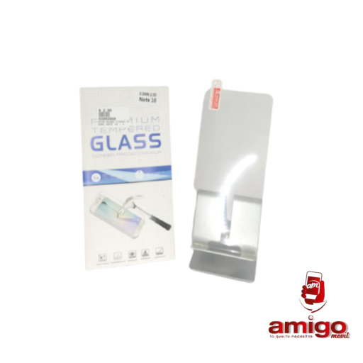 MICA GLASS IPHONE X 2