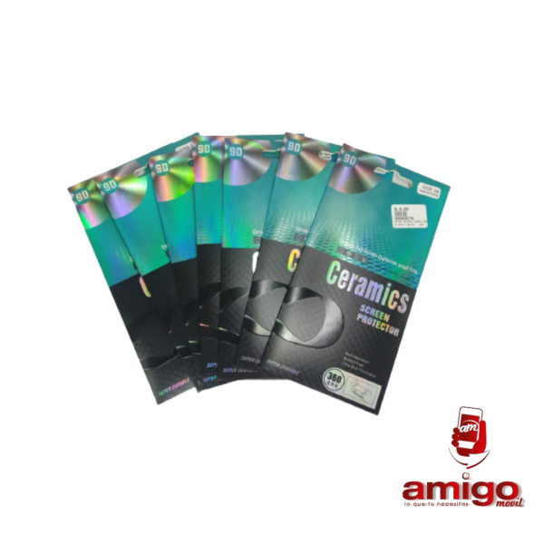 MICA GLASS SAMSUNG A10S CERAMIC MATE