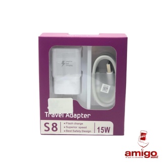 CARGADOR TIPO C SAMSUNG S8 AA