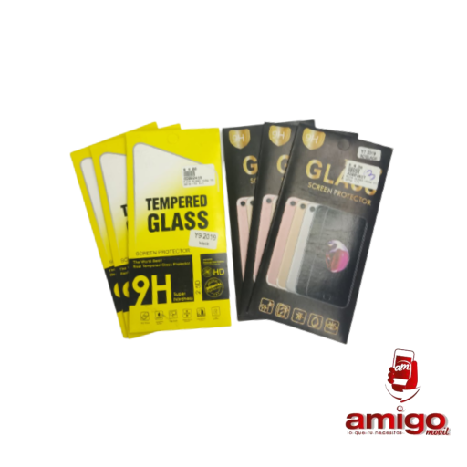 MICA GLASS XIAOMI NOTE 9 PRO 11D