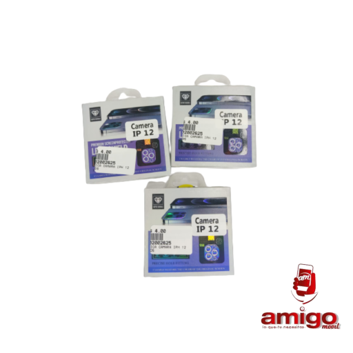 MICA CAMARA IPHONE 12 PRO