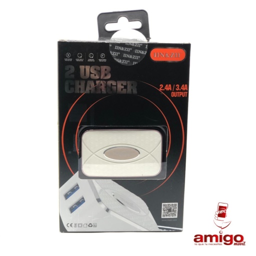 CARGADOR IPHONE 6 IZC 6606