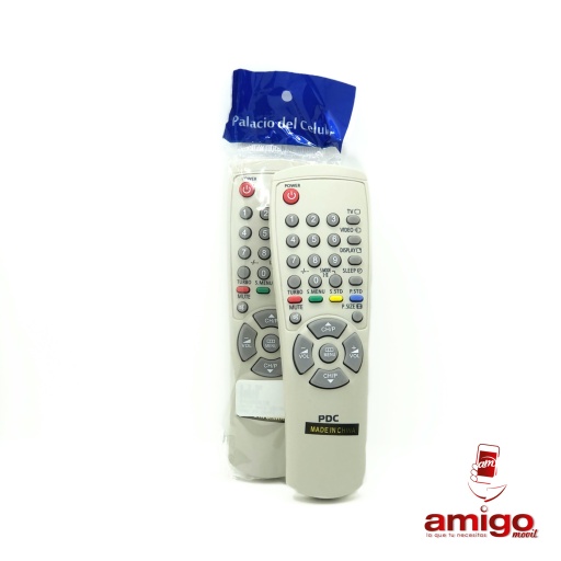 CONTROL SAMSUNG G00104/ 10110G TURBO TV