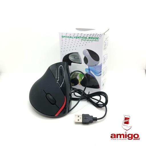 MOUSE INHALAMBRICO ERGONOMICS