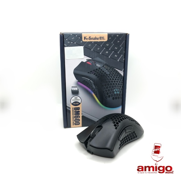MOUSE INALAMBRICO BM600