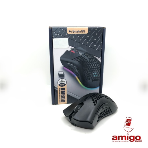 MOUSE INALAMBRICO BM600