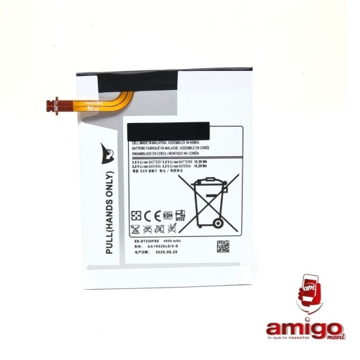 BATERIA SAMSUNG TAB4 T230 EB-BT230FBE MARC