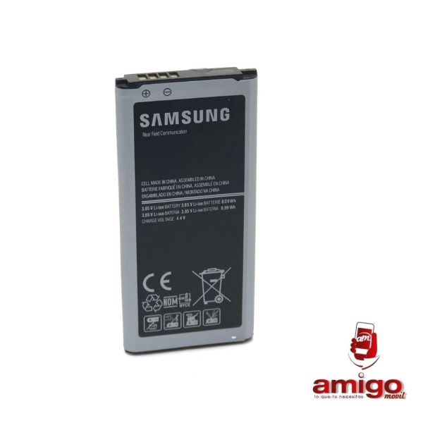 BATERIA SAMSUNG S5 MINI 2100 mAh MARC