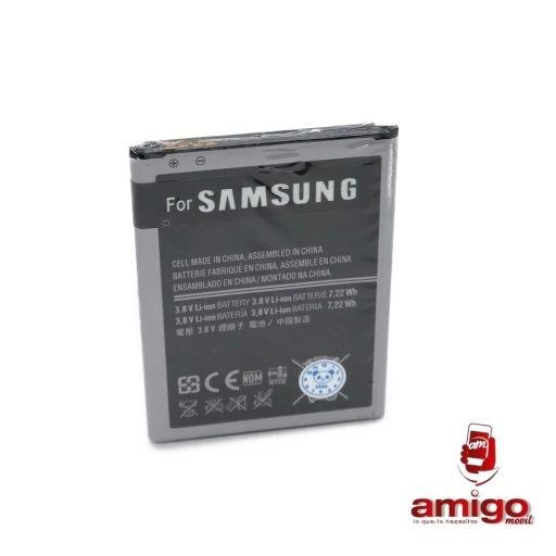 BATERIA SAMSUNG S4 MINI/J1 ACE 1900mAH B500AE 4A