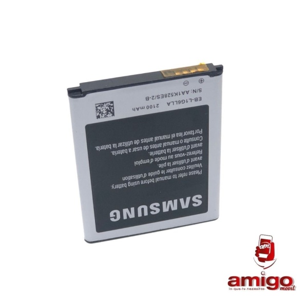 BATERIA SAMSUNG S3/I9060/I9080 EB-L1G6LLA TIP ORIGINAL