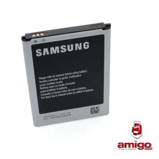 BATERIA SAMSUNG N7100 NOTE2 3100mAh EB-595675LU