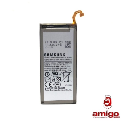 BATERIA SAMSUNG J6 EB-BJ800ABE MARC