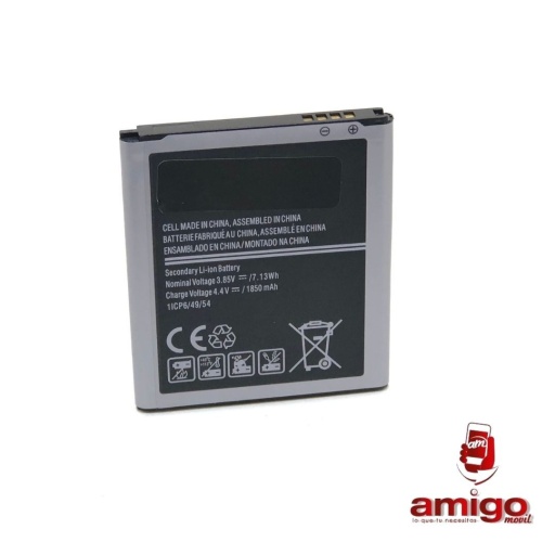 BATERIA SAMSUNG J100 J1 EB-BJ100BBE 1850mAh 4A