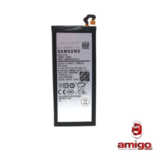 BATERIA SAMSUNG J7 PRO J730 MARC C/F