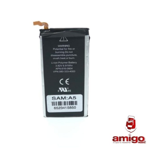 BATERIA SAMSUNG A500 A5 EB-BA500ABE C/F