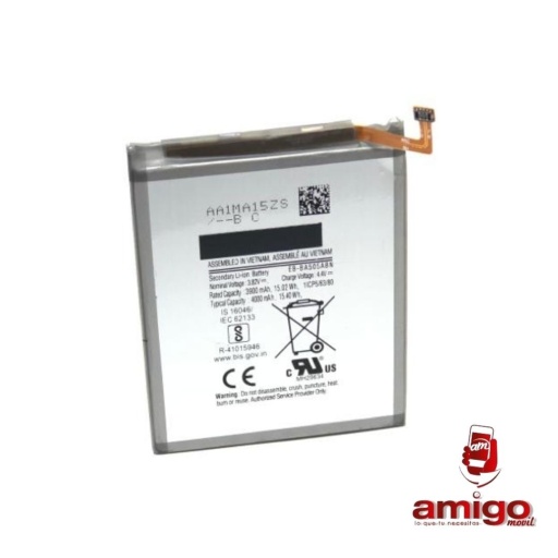 BATERIA SAMSUNG A50 MARC