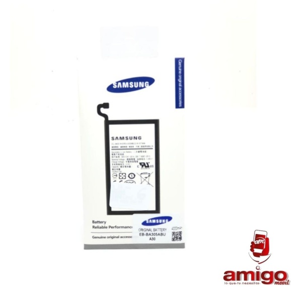 BATERIA SAMSUNG A20 EB-BA205ABV 4A
