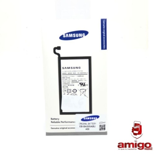 BATERIA SAMSUNG A10S 4A
