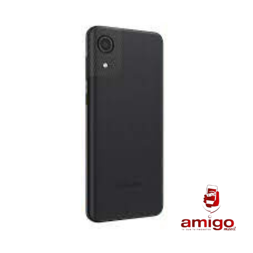 TAPA SAMSUNG A03 CORE NEGRO